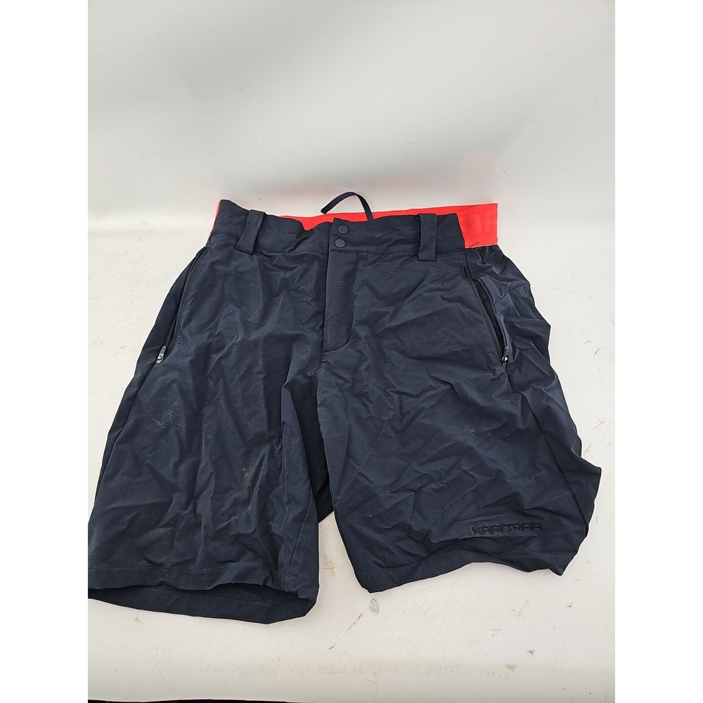 Kari Traa Women's Black Athletic Shorts